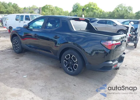 2022 Hyundai Santa Cruz Sel из США, поврежденный, VIN 5NTJBDAE2NH000464